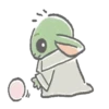 Baby Yoda Mov 20