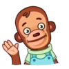 🐵Monkey Puppet🐵 Mov 14