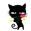 Mix Black Cats! 25