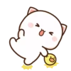 Peach Cat 12 19