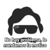 EiBan No hay problema, le mandamos la motico
