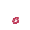 Beso de labial