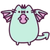 Dragon Pusheen 13