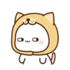 Peach Cat 12 23