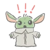 Baby Yoda Mov 23