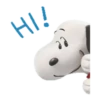 SNOOPY THE MOVIE 20