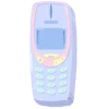 Teléfono cute