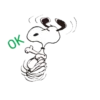 SNOOPY 4 mov. 30