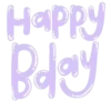 CuMpLeAñOs ☆ HaPpY BiRtHdAy 7