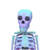 Fantasmas e esqueletos 6