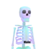Fantasmas e esqueletos 7