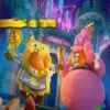 Agua JBalvin Ft Bob Esponja 3 Mov 9
