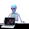 Fantasmas e esqueletos 12