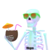 Fantasmas e esqueletos 13