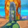 Agua JBalvin Ft Bob Esponja 3 Mov 16