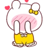 Lovely rabbit 16