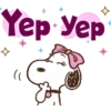 SNOOPY MOV 10