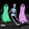 Fantasmas e esqueletos 24