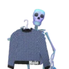 Fantasmas e esqueletos 26