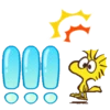 SNOOPY MOV 16