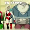 ️️Harley Quinn DC Crushniverse 7