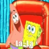 BOB ESPONJA Y PATRICIO (MEJORES AMIGOS) 10