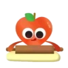 ･ﾟ･ﾟ  Apple Heart  ﾟ･ﾟ･ Mov 5