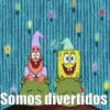 BOB ESPONJA Y PATRICIO (MEJORES AMIGOS) 18