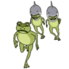Земля лягушек 16