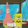 BOB ESPONJA Y PATRICIO (MEJORES AMIGOS) 20