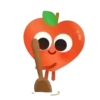 ･ﾟ･ﾟ  Apple Heart  ﾟ･ﾟ･ Mov 6