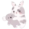 🐰🐱Animalitos kawaii MOV by Yessy 13