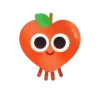 ･ﾟ･ﾟ  Apple Heart  ﾟ･ﾟ･ Mov 7