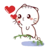 Wen, the small meow Mov 22