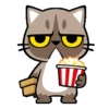 Meow Zhua Zhua Mov 21