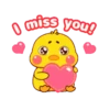 Pato kawaii 14