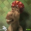 Gato con botas y burro 21