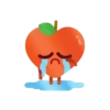･ﾟ･ﾟ  Apple Heart  ﾟ･ﾟ･ Mov 9