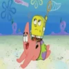 BOB ESPONJA Y PATRICIO (MEJORES AMIGOS) 25