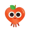 ･ﾟ･ﾟ  Apple Heart  ﾟ･ﾟ･ Mov 11
