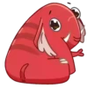 Elefante rojo 23