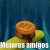 BOB ESPONJA Y PATRICIO (MEJORES AMIGOS) 29