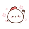 sweet house Chickens Mov 25