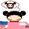 ( ͡° ͜ʖ ͡°) pucca δɸ Mov 5