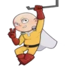 One Punch Man Mov 7