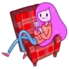 Princess Bubblegum  Mov 5