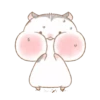 《HAMSTER CUTE MOVIM》 6
