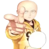 One Punch Man Mov 11