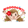 Dance hula girl MOVbyYessy 6