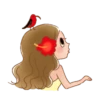 Dance hula girl MOVbyYessy 7